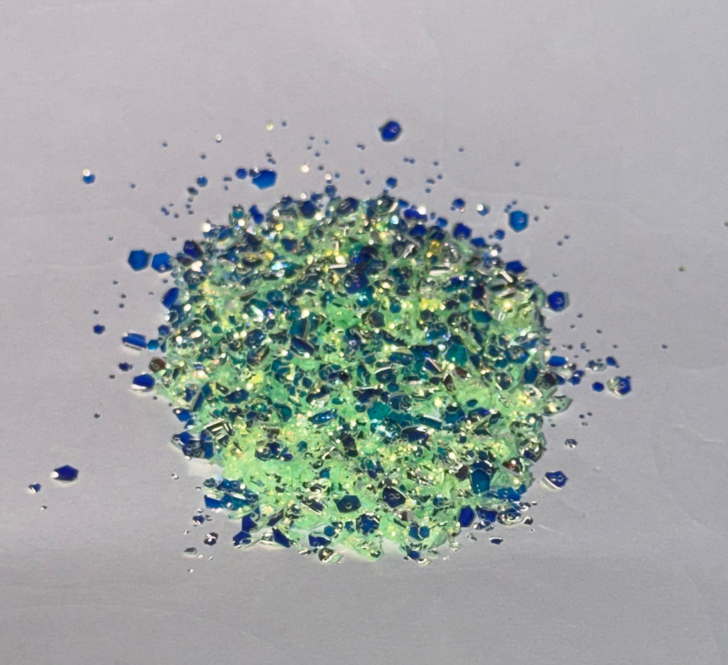 Tinker bubble glitter