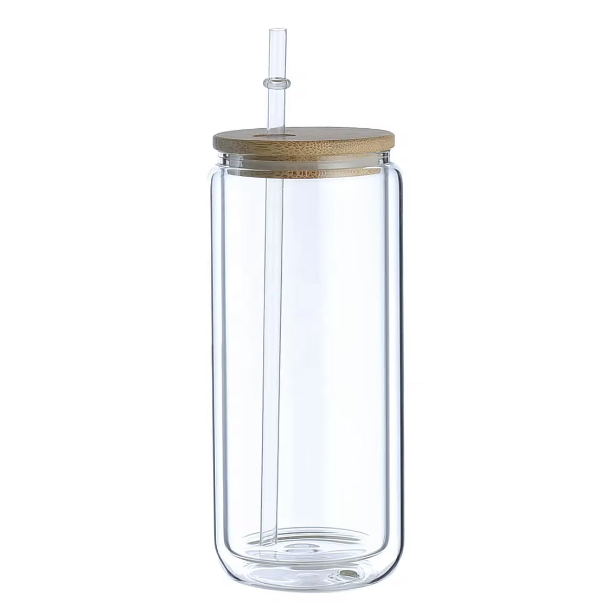 20OZ SNOWGLOBE GLASS