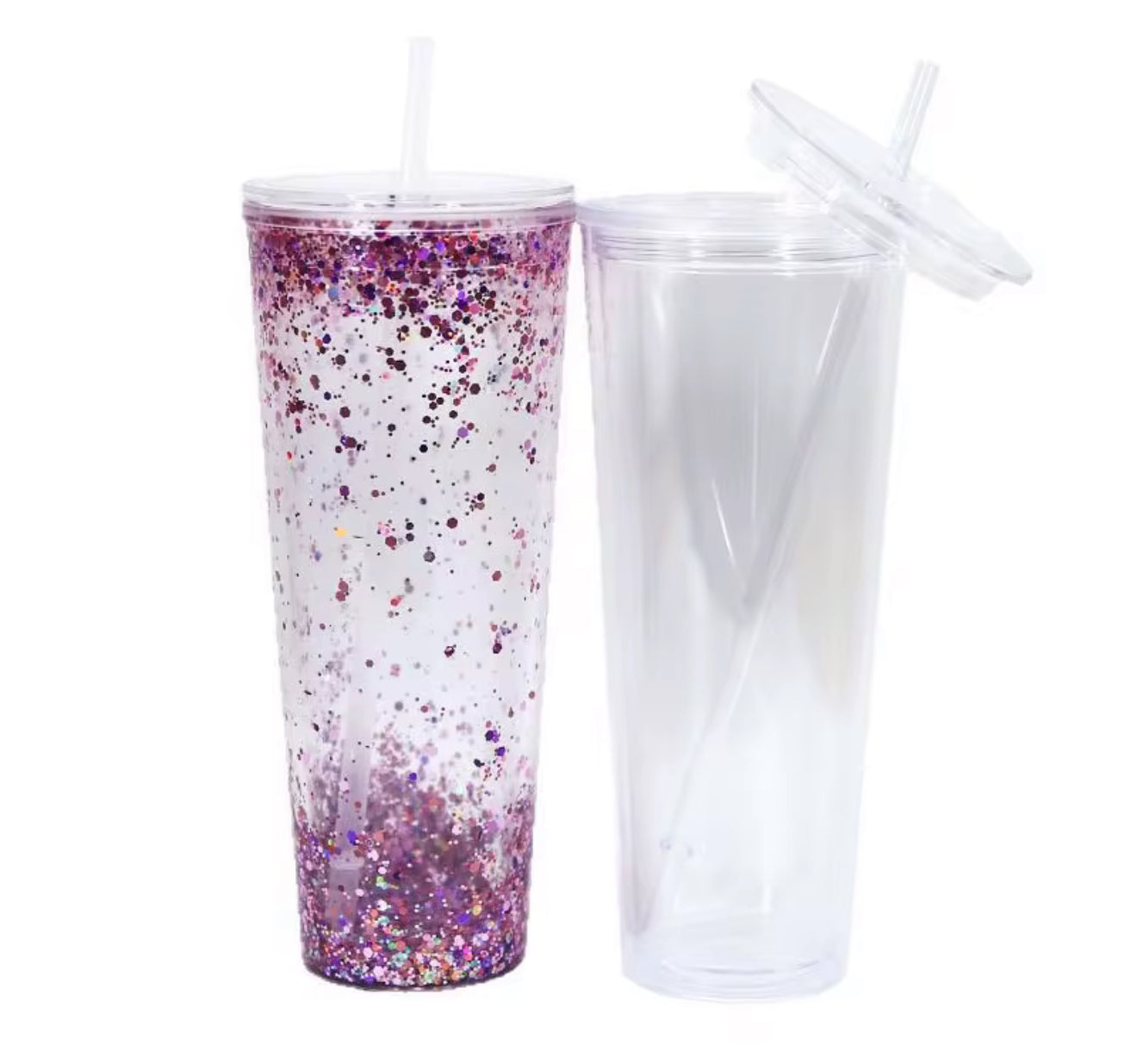 24oz Snow Globe Cup (Copy)