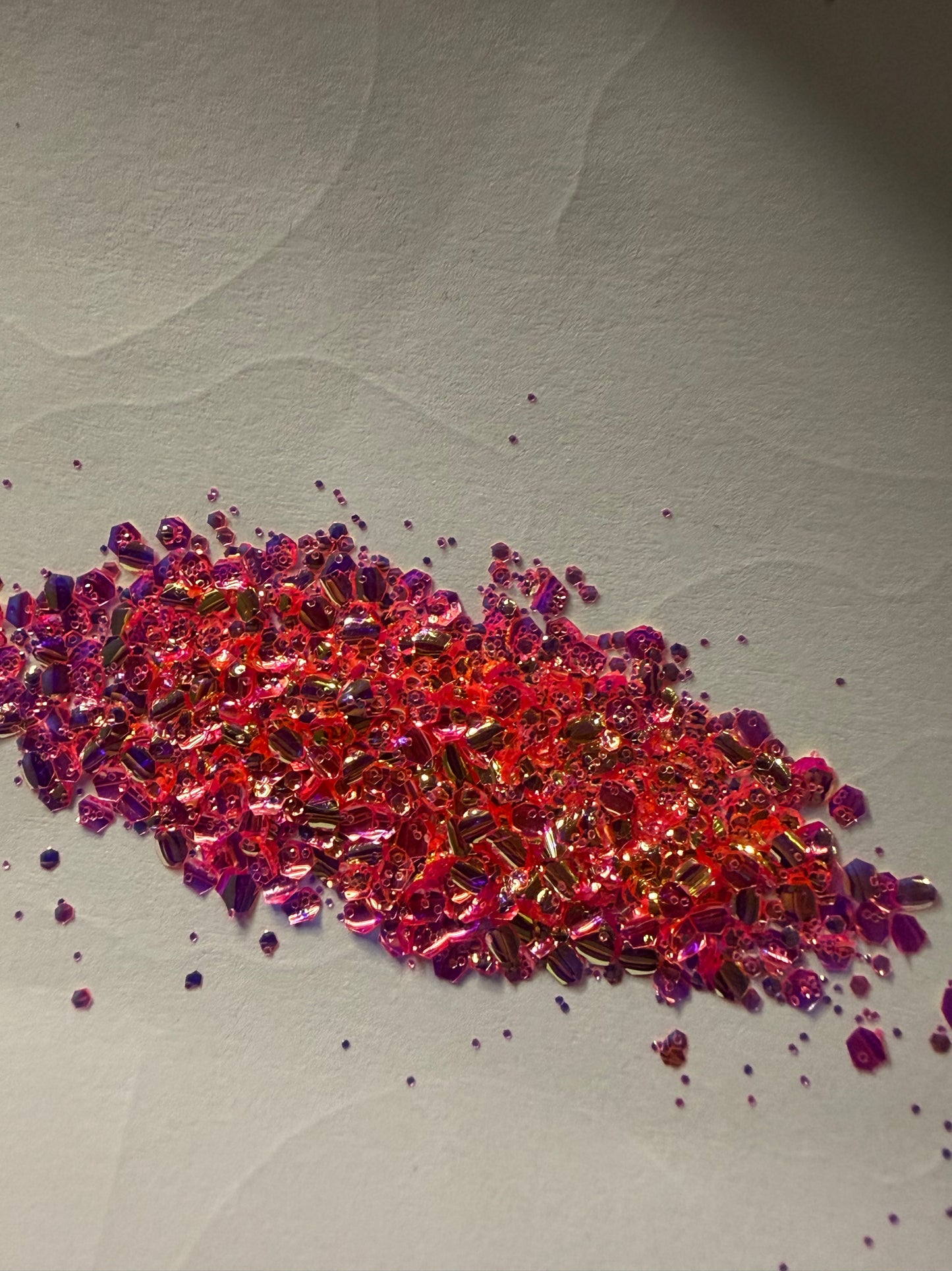 Mimosa Bubble Glitter