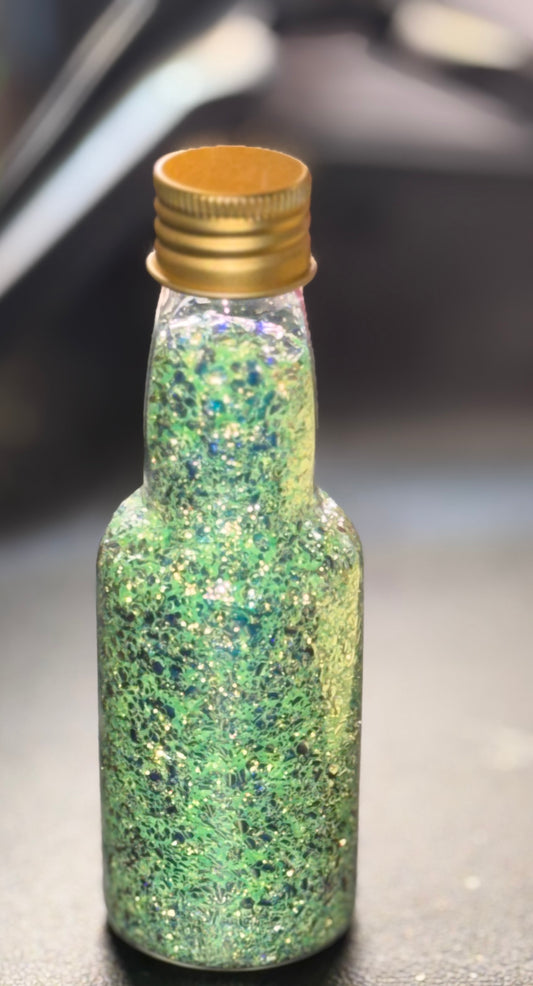 Tinker bubble glitter