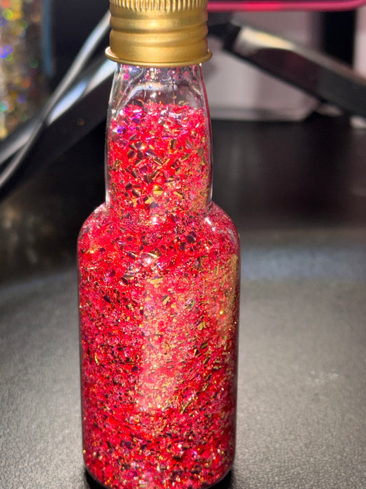 Mimosa Bubble Glitter