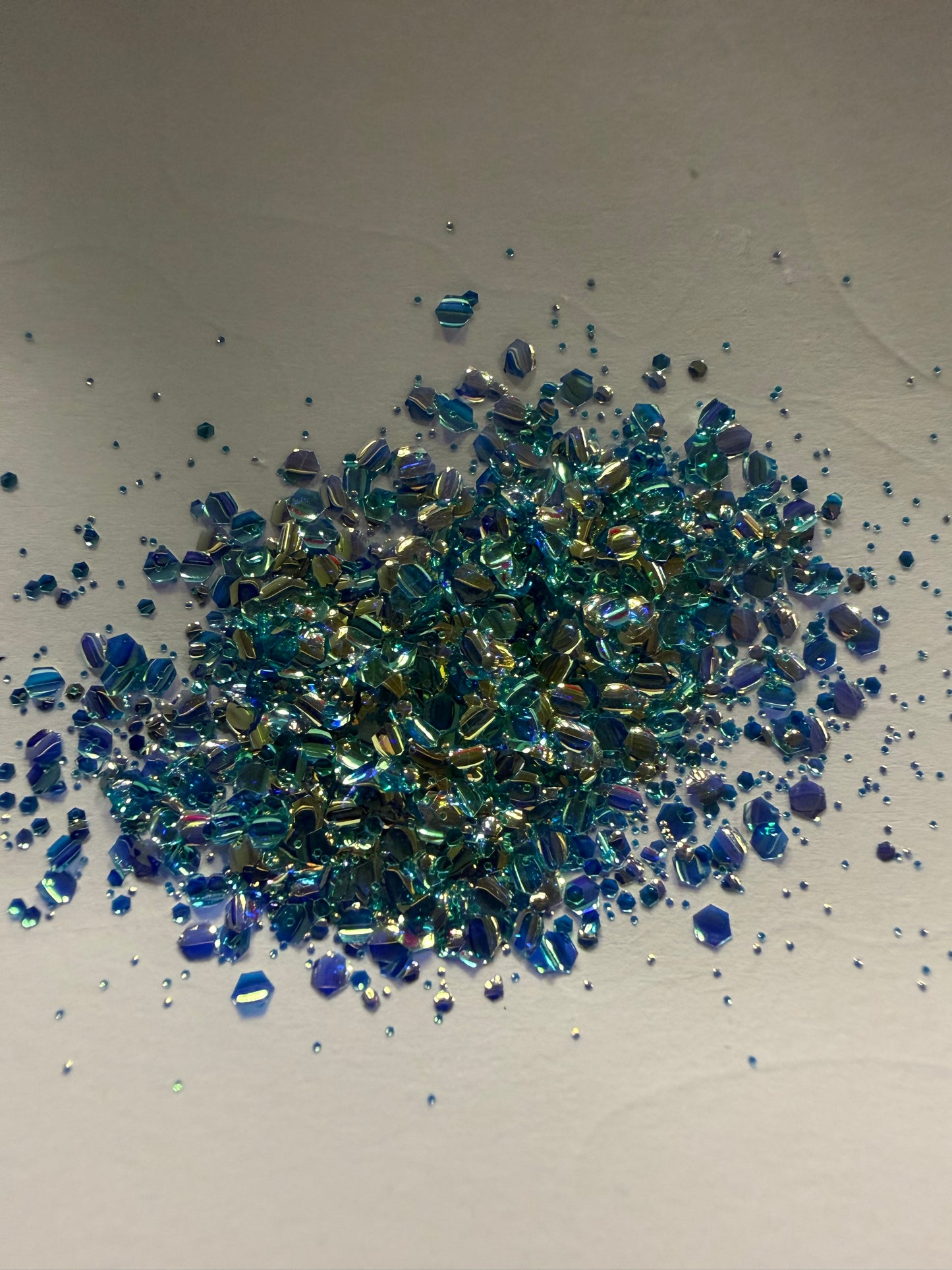 Peacock Prism