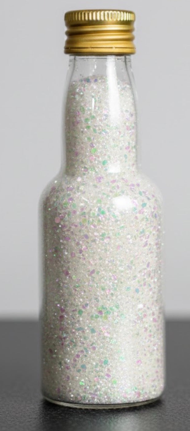 Winter Diamond Bubble Glitter