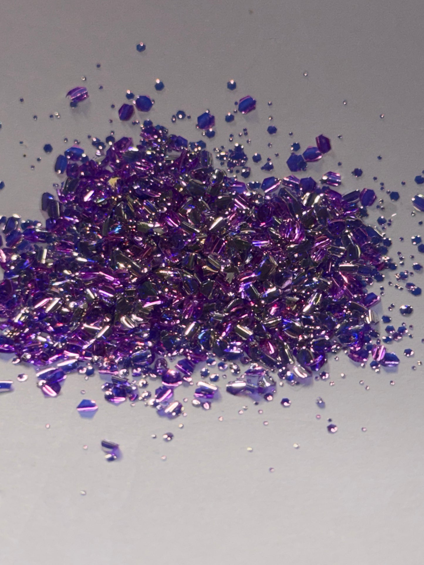 Gala Glam bubble glitter